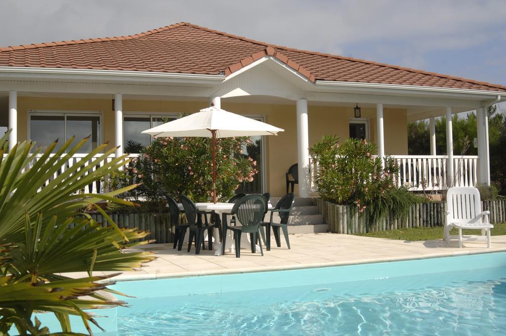 Lagrange Vacances - Eden Parc Golf Лакано Номер фото