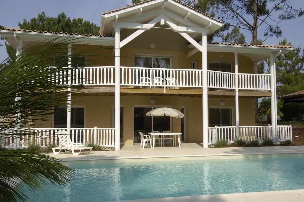 Lagrange Vacances - Eden Parc Golf Лакано Екстер'єр фото